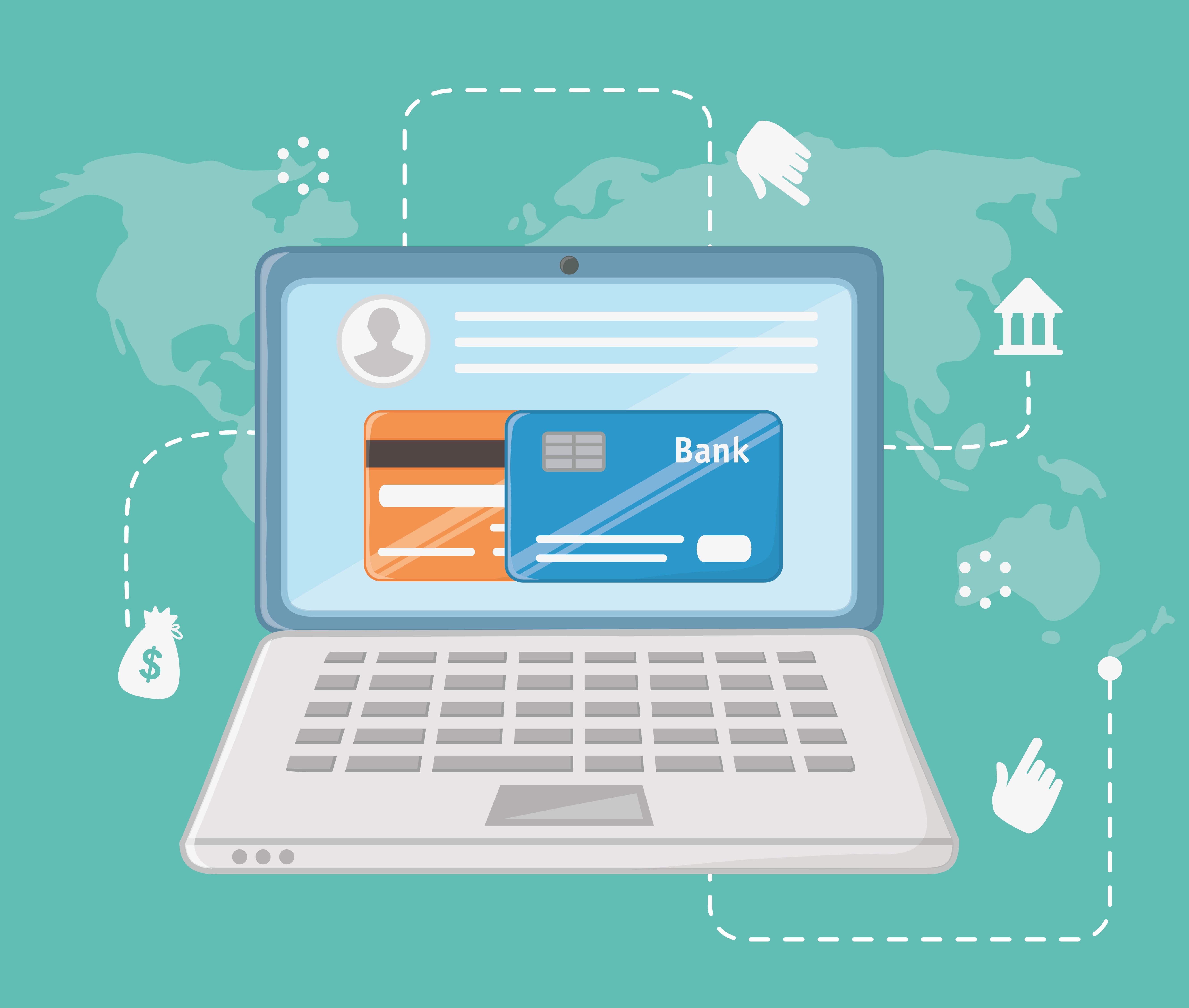 اینترنت بانک صادرات خارج از کشور